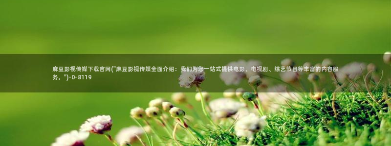 麻豆视频专区在线看：麻豆影视传媒下载官网(\