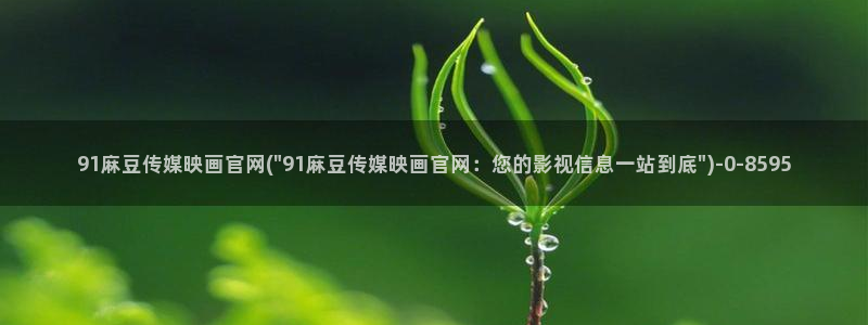 麻豆视频更新：91麻豆传媒映画官网(\