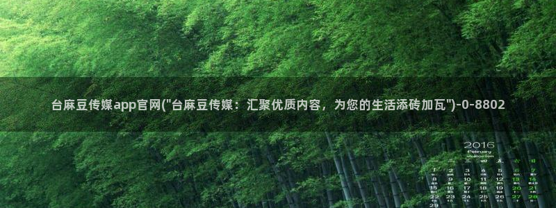 麻豆视频在线看整理：台麻豆传媒app官网(\