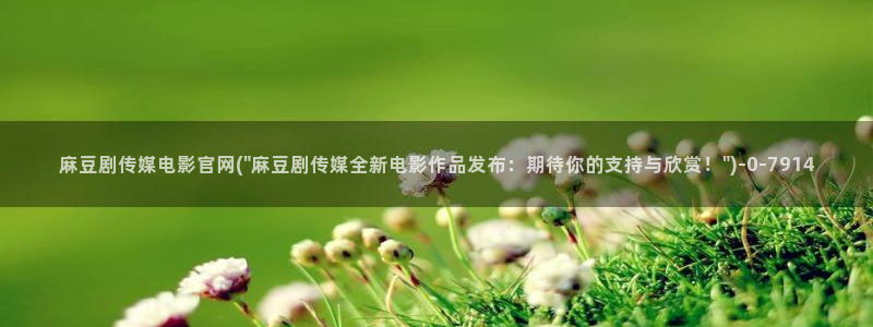 麻豆视频 整理：麻豆剧传媒电影官网(\
