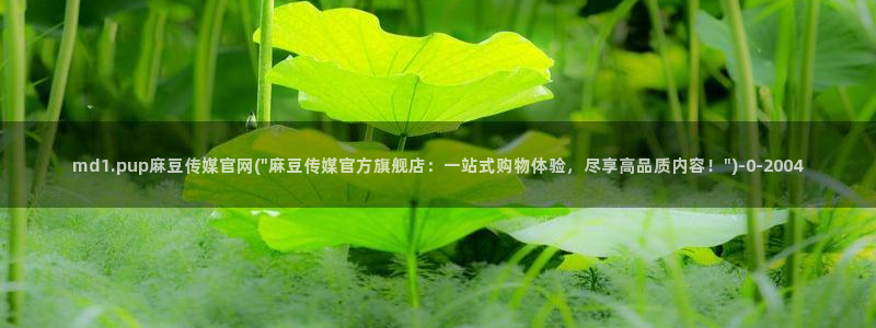 麻豆视频 完整版下载：md1.pup麻豆传媒官网(\